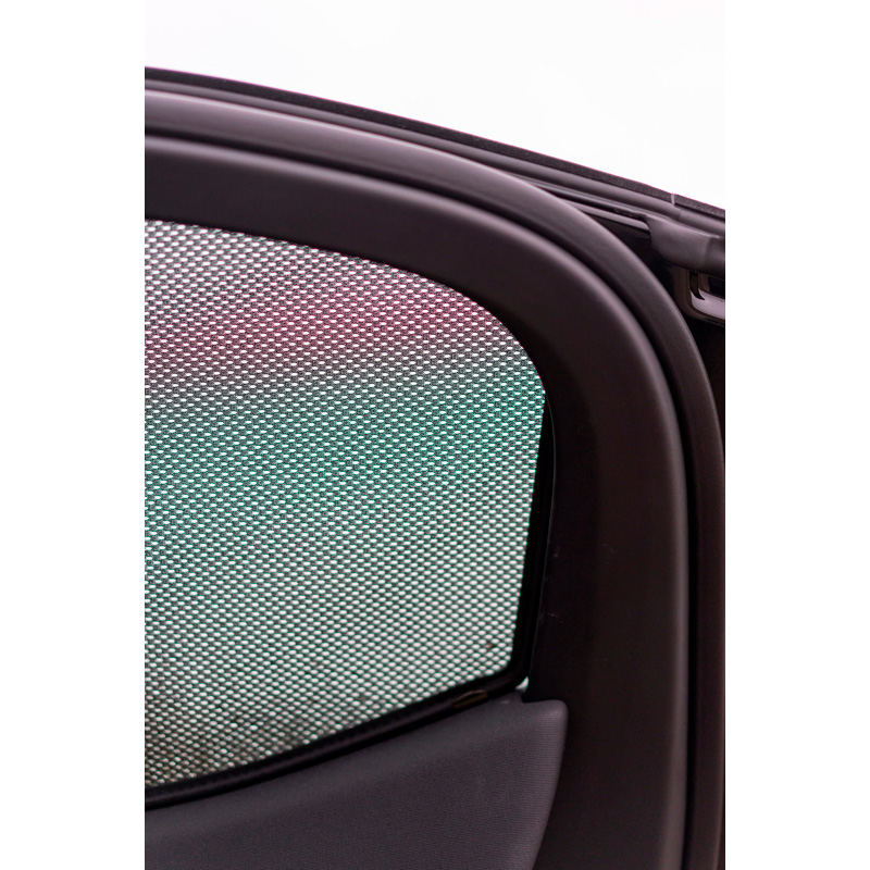 Set Car Shades (rear side doors)  Polestar 2 EV 2019- (2-pieces)