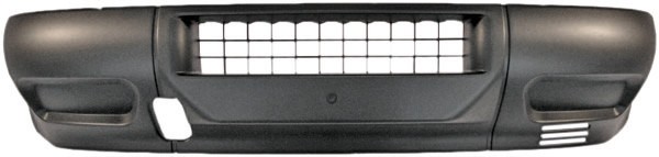 VoorBumper DAILY, 00-06 ZWART