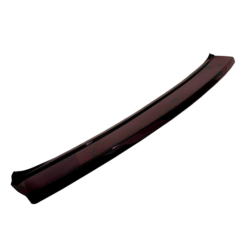 ABS Rear bumper protector  Honda Civic e:HEV 2022- Gloss Black