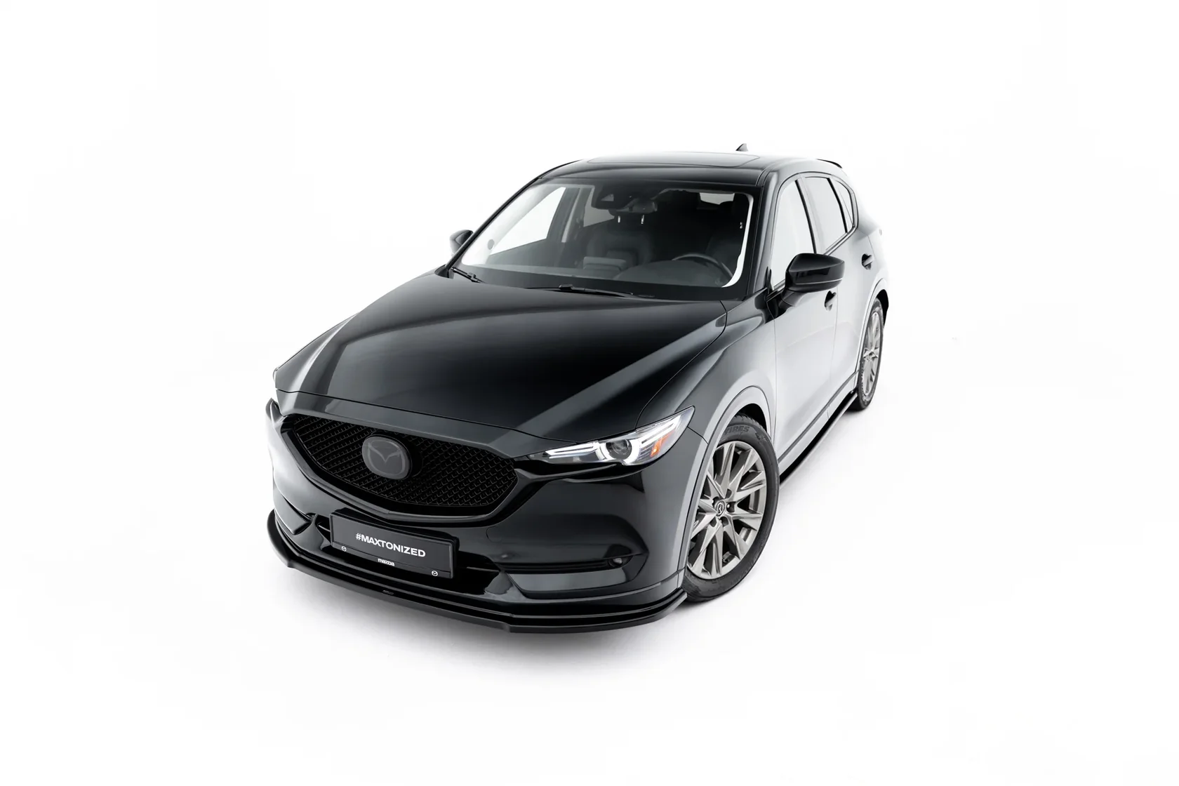 Bodykit Mazda CX-5 Mk2 Glans Zwart