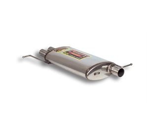 MERCEDES W163 ML 430 V8 -> 04 Supersprint Centre exhaust