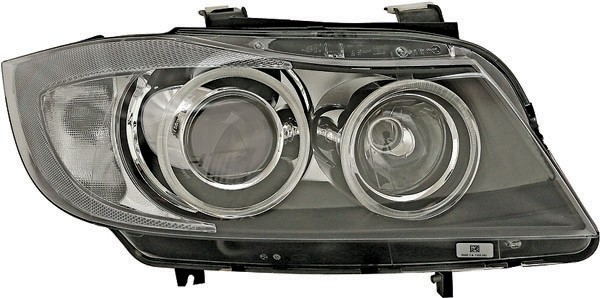 XENONKoplamp rechts BMW E90 05-08 D1S+H7