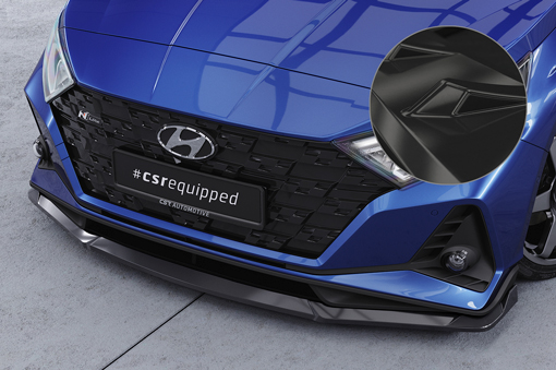 Voorspoiler Hyundai I20 (BC3) N/N-Line