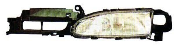 Koplamp links MONDEO 96-96 CARELLO H7+H7