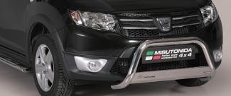 Pushbar Dacia Sandero Stepway 2013- medium bar 63mm