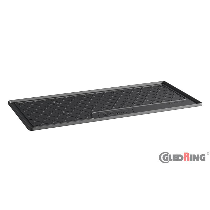Gledring Rubbasol (Rubber) Kofferbakmat  Renault Twingo EV 2026- (Lage laadvloer)