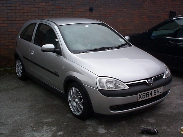 Pipercross Opel Corsa C 1.2 16v 10/00-inc Twinport Standard Luch