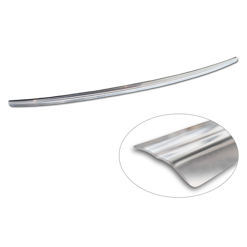 Stainless Steel Rear bumper protector  Toyota Prius V (XW60) 2023-