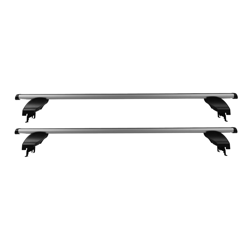 Roof bar set Twinny Load Aluminum A15 semi-fit (for cars without roof rail)
