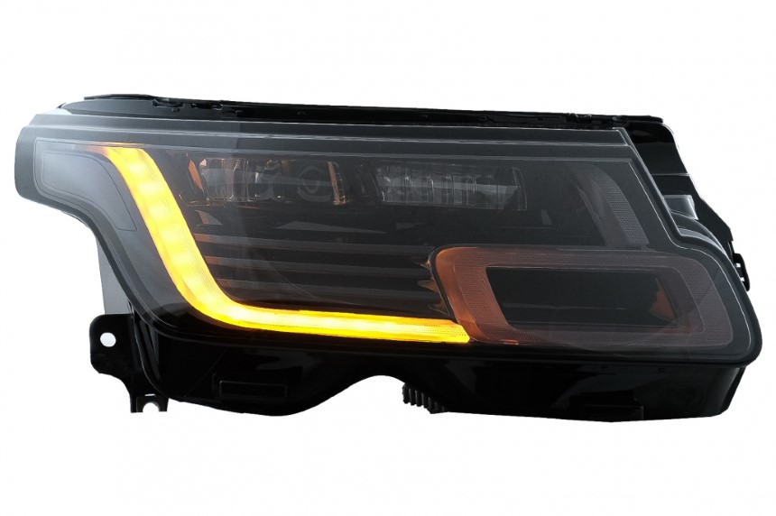 Taillights Land Rover Range Rover Vogue (2002-2012) 2012 Facelift