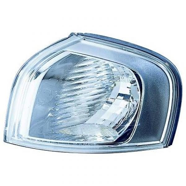 Knipperlicht links VOLVO S80 98-03 Chroom