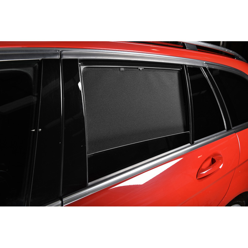 Set Car Shades (rear side doors)  Volvo S90 Sedan 9/2016- (2-pieces)
