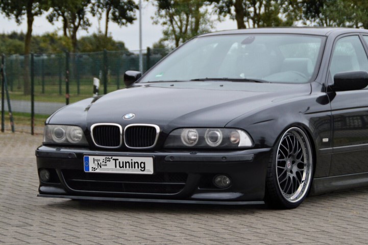 Frontspoiler lip BMW 5-Serie E39 M5 1998-2004