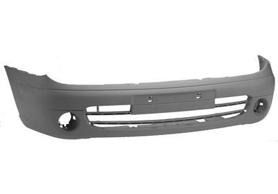 voorbumper, in primer, met mistlampgaten, 2003-Citroen Xsara, N7