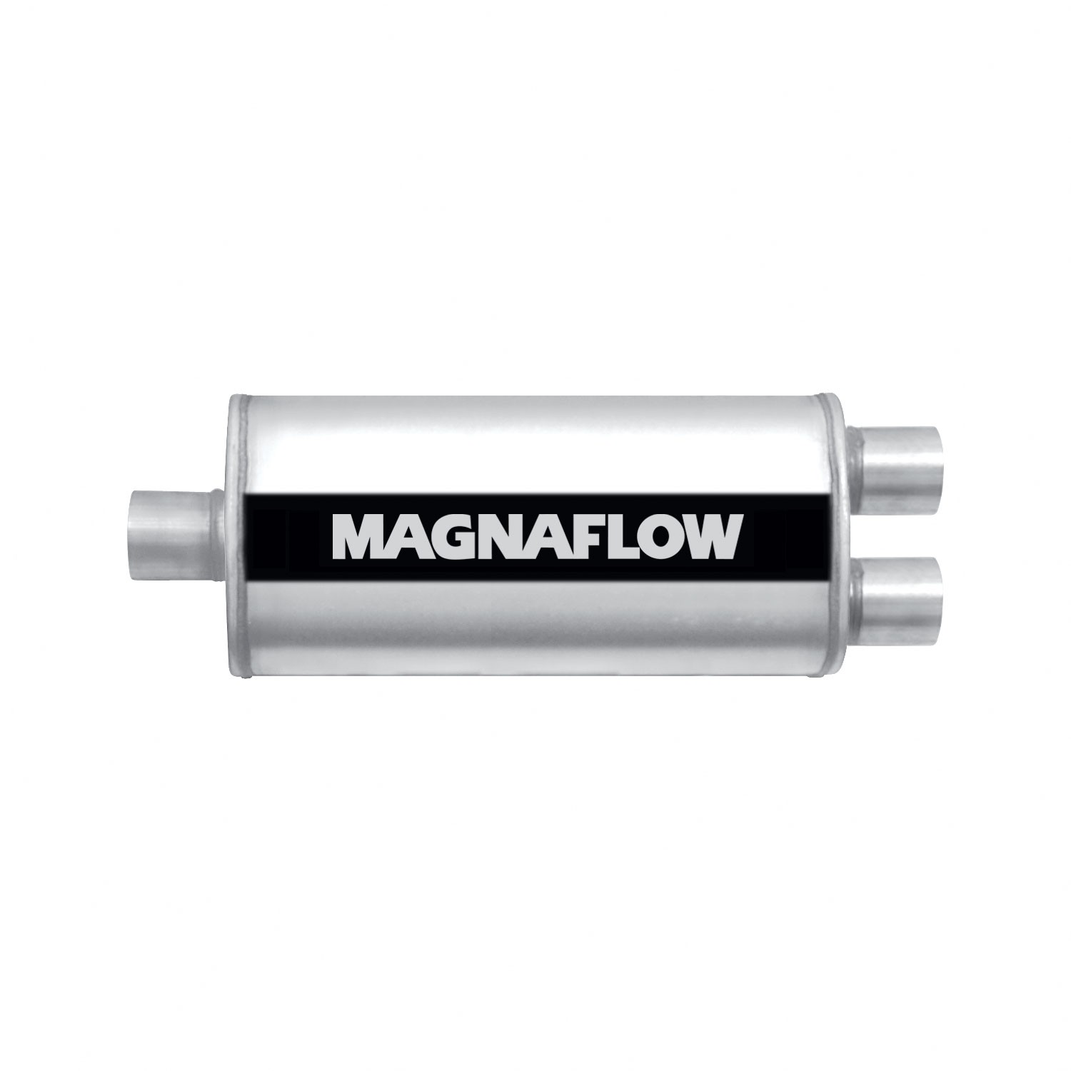 Muffler Mag SS 18X5X8 2.5X2.5/2.5 C Magnaflow Demper