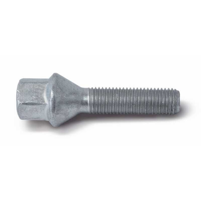 H&R Wheel bolt Taper-Head M12x1.50 - Length 38mm