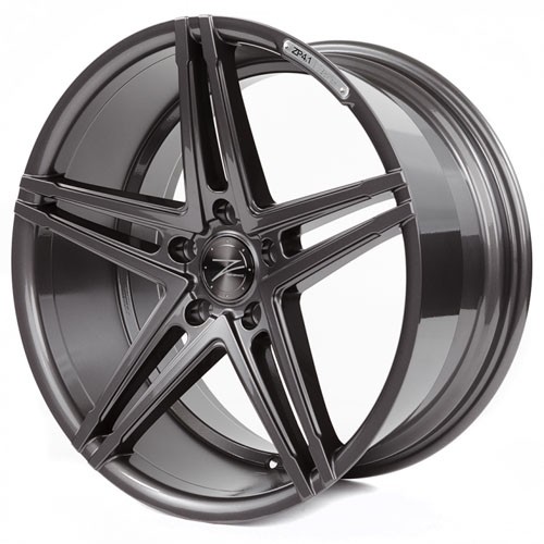 Z-Performance ZP4.1 Deep Concave 5x120 8x19 ET40 Gunmetal Velgen