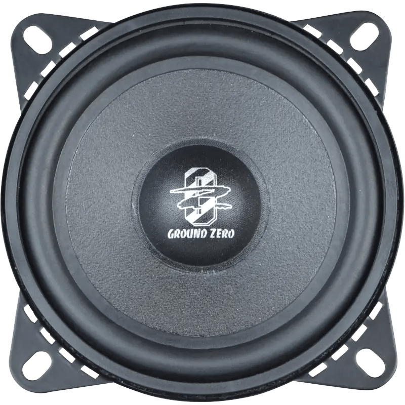 Ground GZIC 400FX 4″ 2 Way Composet Speakers
