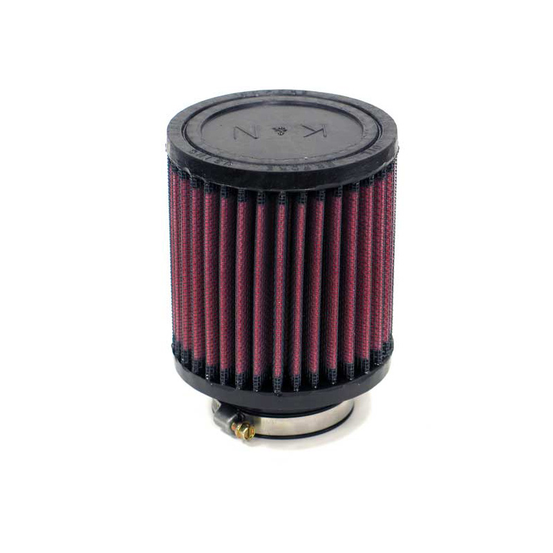 K&N Universal Round Air Filter 52mm flange, 89mm outside diameter, 102mm height (RA-0500)