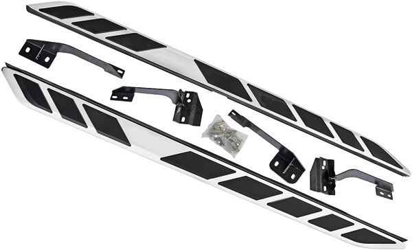 Sidesteps Treeplaten Land Rover EVOQUE