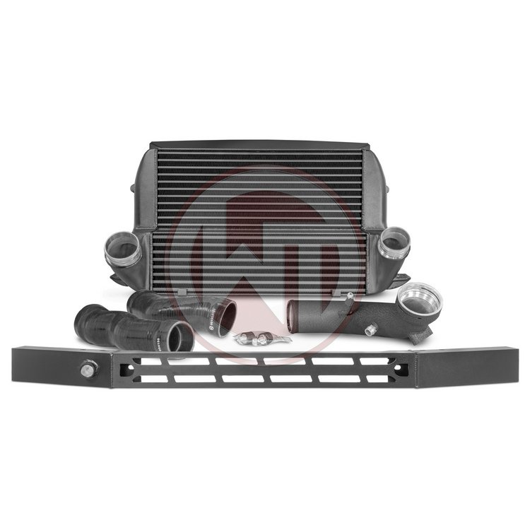 Intercooler BMW 3-serie F30/31/32/34/35/36 335i & 435i N55 Motor Wagner Competition kit Evo 3