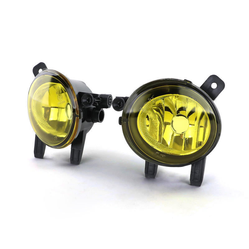 Fog lights BMW F20 F21 F30 F31 F32 F33 Yellow