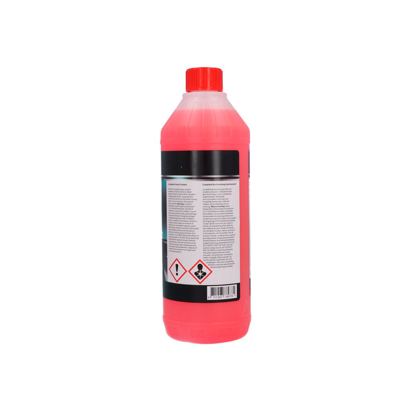 Protecton 'Complete Protect' Coolant RTU G12/G12+ -26°C 1-Litre ready to use