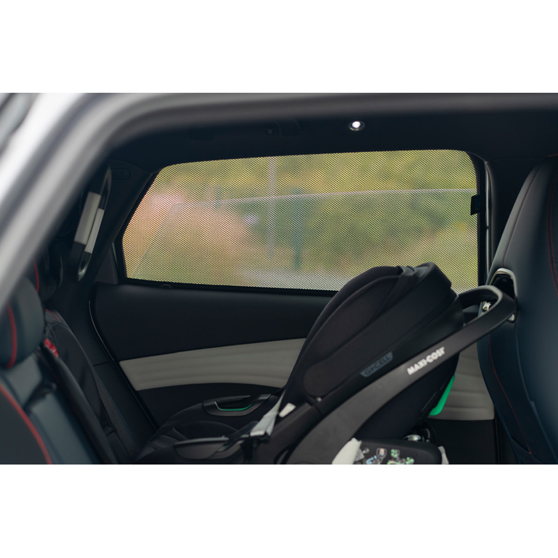Set Car Shades  BYD ATTO 3 5 doors 2022- (6-pieces)