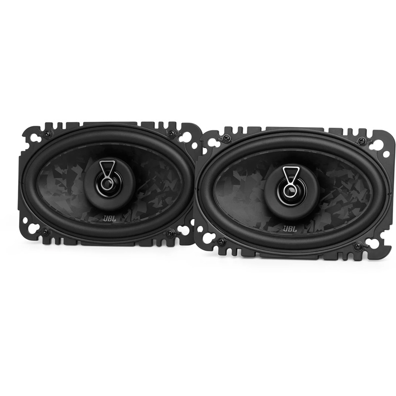 JBL Stage 3 Gen2 648F 4x6'' (102x152mm) Coaxial 480Watt Speakerset (zonder grill)