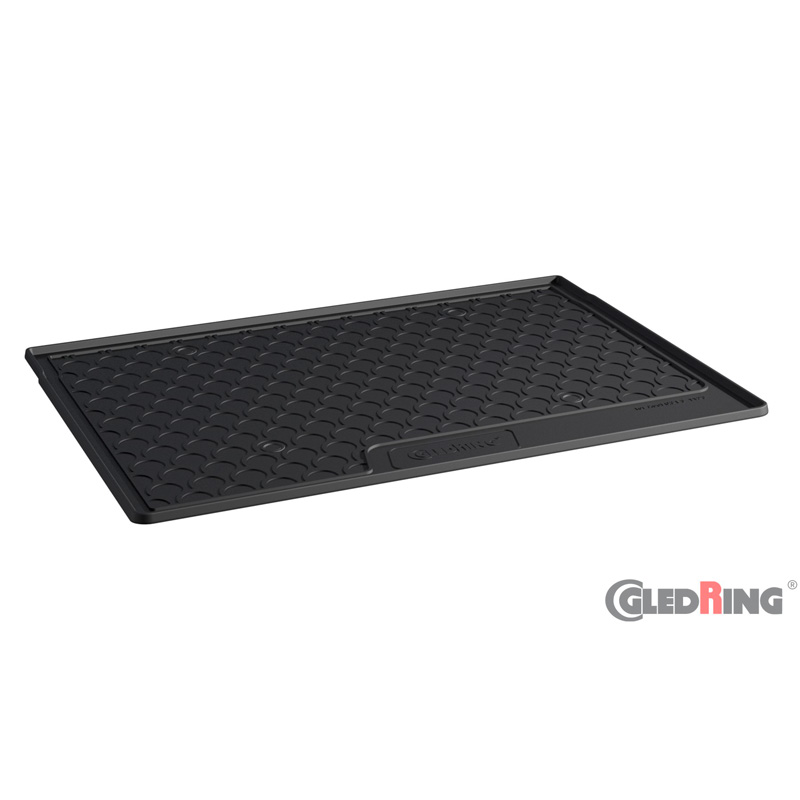 Rubbasol (Rubber) Trunk mat  Audi Q3 (F3B) 2019- (Lower variable floor)