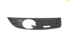 voorbumpergrille, met mistlampgat, rechts VW Passat, 2005-2010