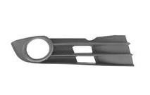 voorbumpergrille, met mistlampgat, rechts VW Touran, 2006-2010