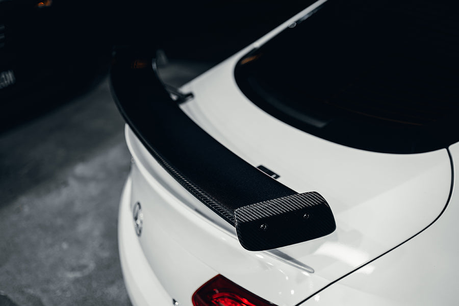 Mercedes Benz C-Class W205 Coupe Dp Style Spoiler 2015-2021
