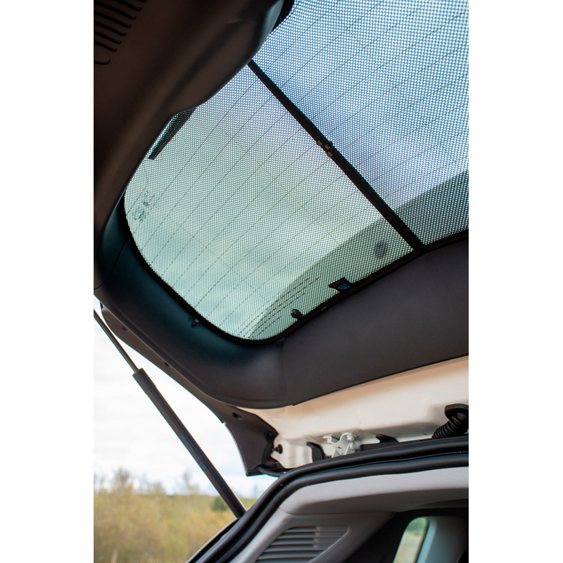 Set Car Shades  Jeep Compass (MX) 2017- (6-pieces)