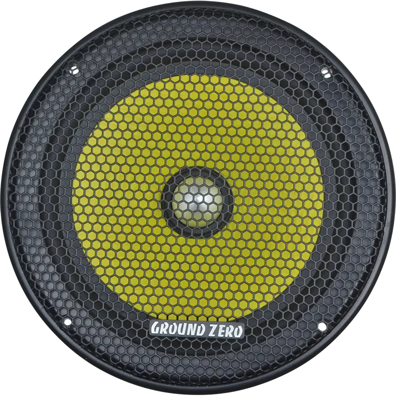 Ground Zero GZTK 165 6.5″ Kickwoofer
