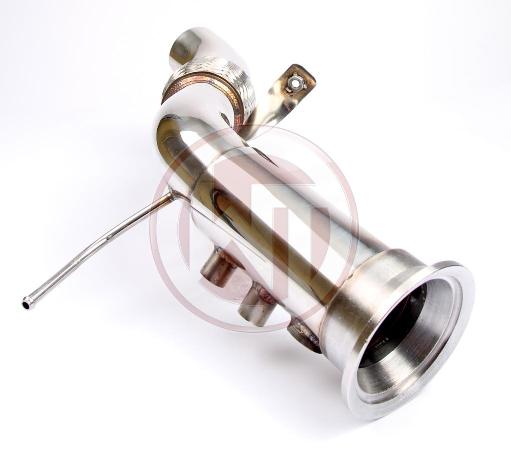 BMW 3-serie E90/91/92/93 335d 3.0 210kw 2006-2011 Wagner Downpipe kit roetfilter/DPF vervanger