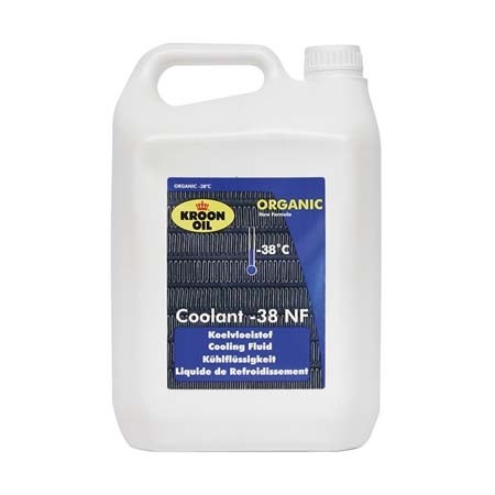 COOLANT -38 ORGANIC NF