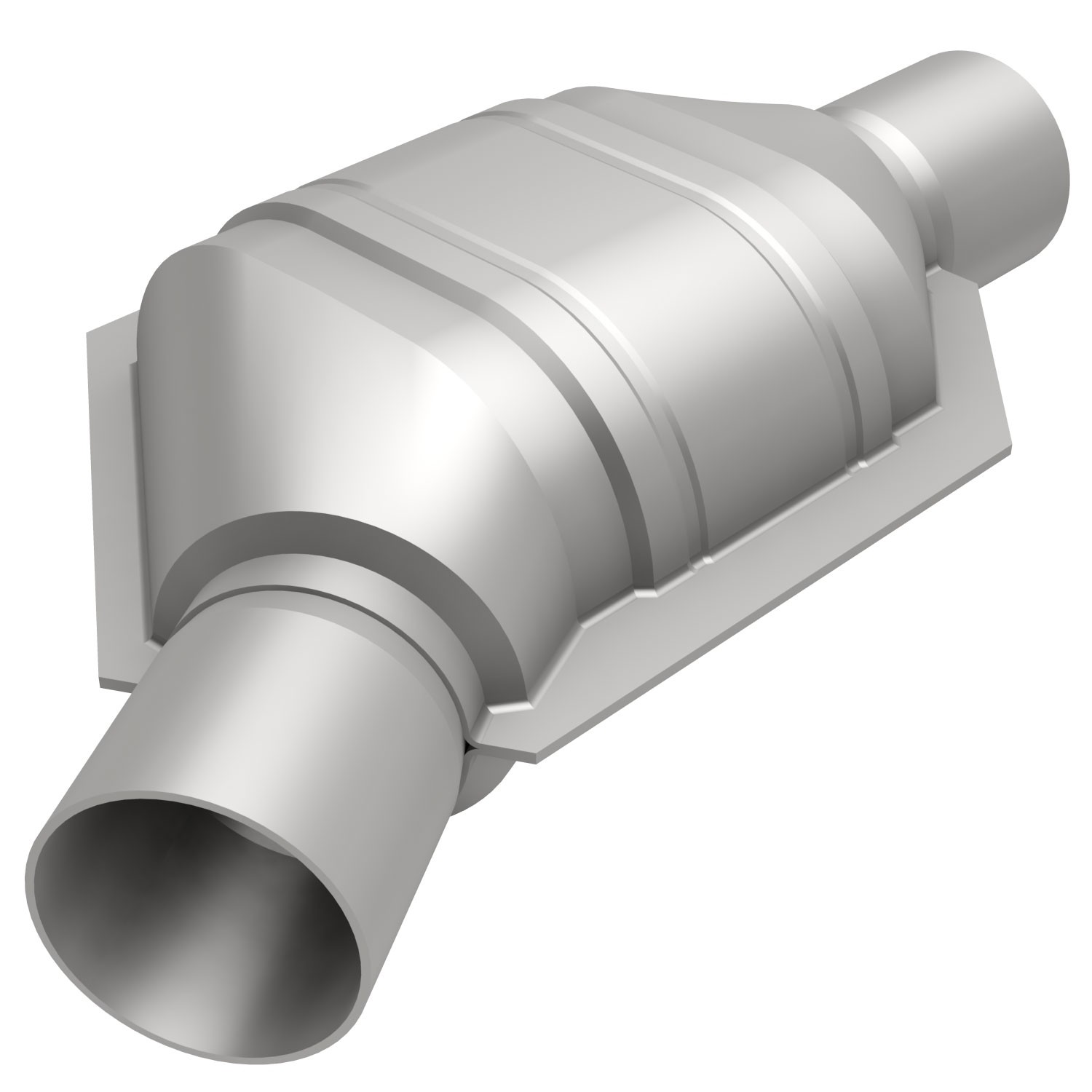 Catalysator Catalysator Univ 2" Angled Inlet OBDII Magnaflow Uni