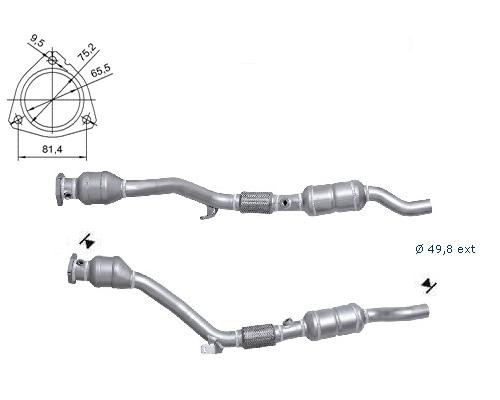 VW PASSAT 3B(G) 2.8i V6 30V 4Motion 2771 cc 140 Kw / 190 cv BBG