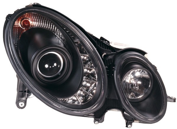 Koplampen Mercedes E-Klasse W211 02-06