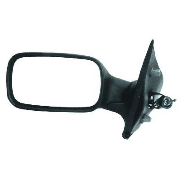 BuitenSpiegel links 3 DEURS PUNTO 93-99 MECHANISCH Verstelbaar