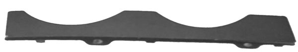 Koplamplijst rechts BMW E38 99-02