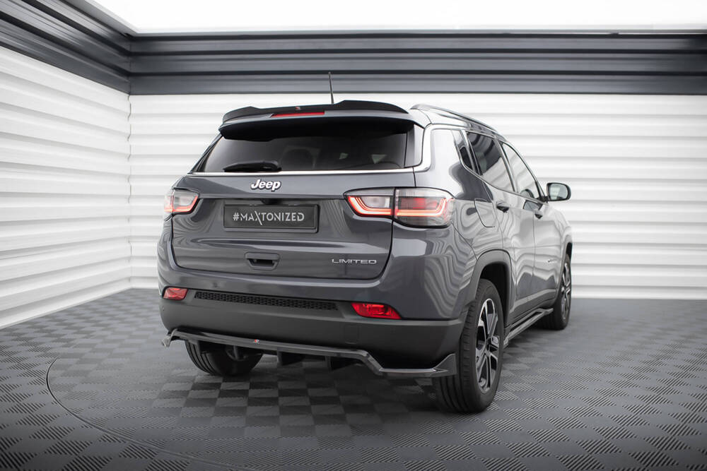 Spoiler Jeep Compass Limited FL Maxton Glans Zwart