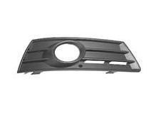 voorbumpergrille, met mistlampgat, rechts VW Passat CC, 2008-201