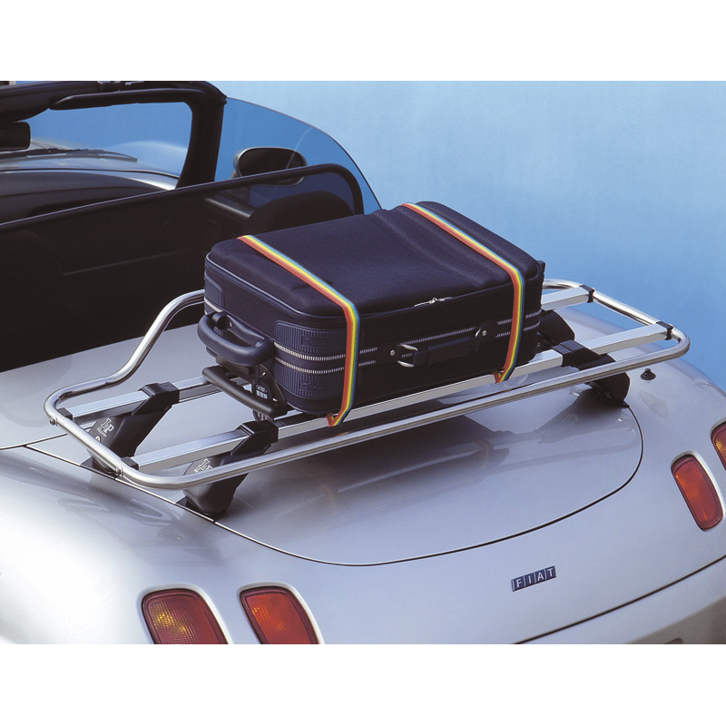 Cabrio luggage rack model Summer 142x42cm stainless steel / aluminum