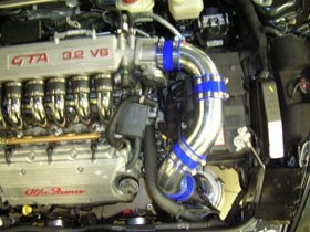 GREEN kit Alfa Romeo 147 GTA 3.2 V6 24V