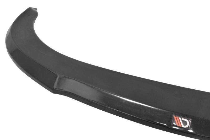 Voorspoiler Audi S6 C5 Glanzend Zwart