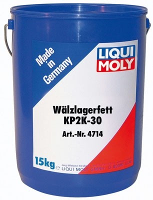 LIQUI MOLY WENTELLAGERVET KP2K-30 15 KG