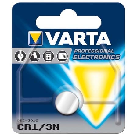 Varta 3V Batterijen 'C1/3N'