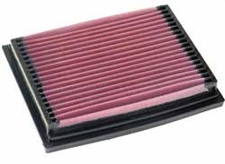K&N Inlegfilter Ford Courier 1.8 1991-93